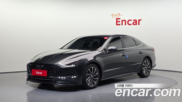 Hyundai Sonata (DN8)