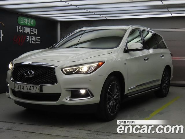 Infiniti QX60