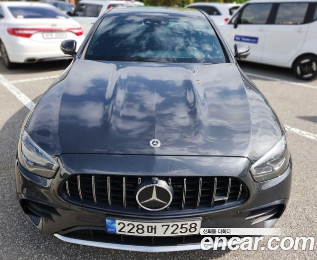 Mercedes-Benz E-Class W213