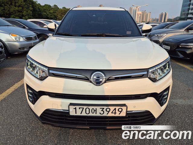 KG_Mobility_Ssangyong Very New Tivoli