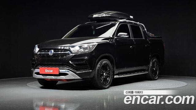 KG_Mobility_Ssangyong Rexton Sports