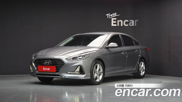 Hyundai Sonata New Rise