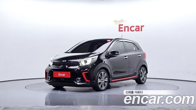 Kia All New Morning (JA)