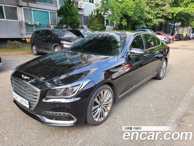 Genesis G80