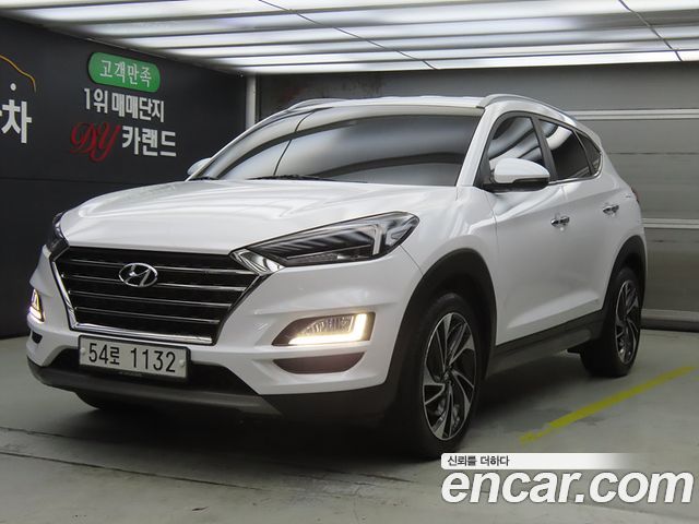 Hyundai All New Tucson