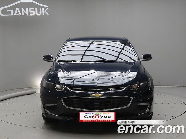 ChevroletGMDaewoo All New Malibu