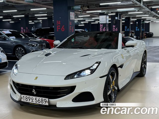 Ferrari Portofino