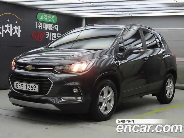 ChevroletGMDaewoo The New Tracks