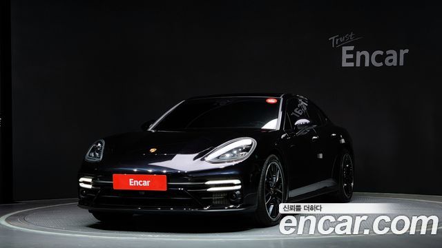 Porsche Panamera (971)