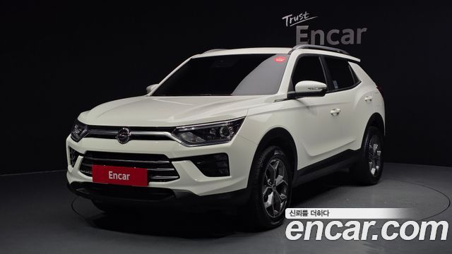 KG_Mobility_Ssangyong Beautiful Korando