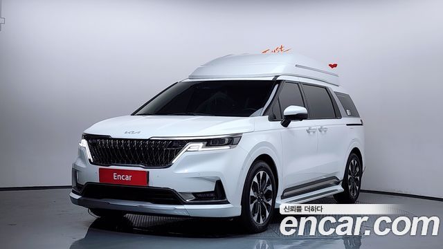 Kia Carnival 4th generation