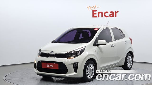 Kia All New Morning (JA)