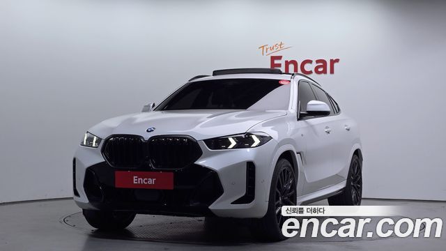 BMW X6 (G06)