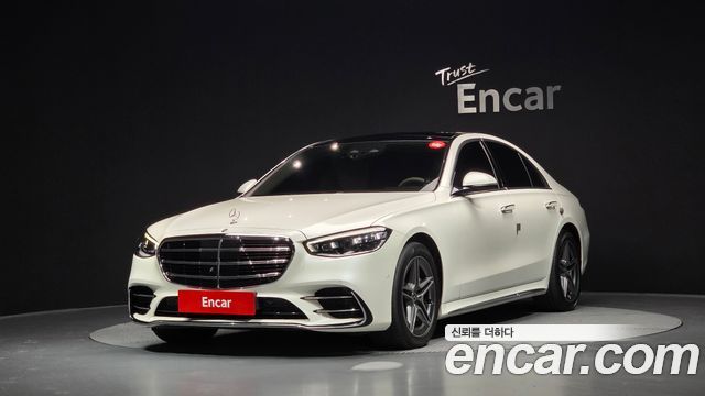 Mercedes-Benz S-Class W223