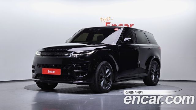 Land Rover Range Rover Sport 3rd Gen