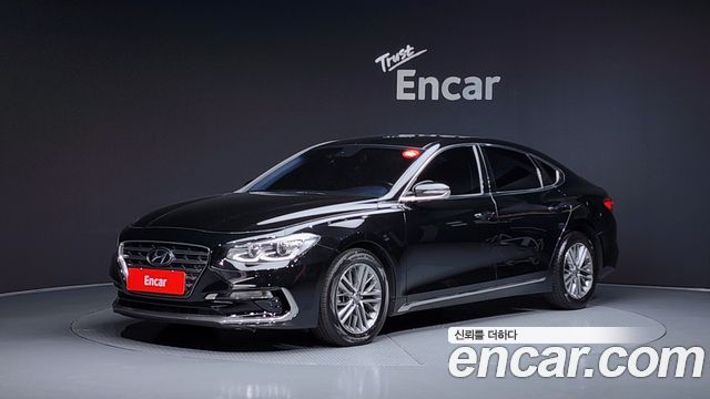 Hyundai Grandeur IG
