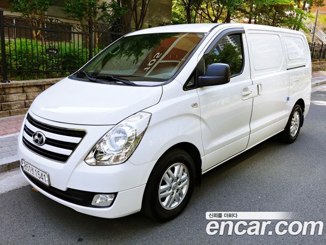 Hyundai Grand Starex