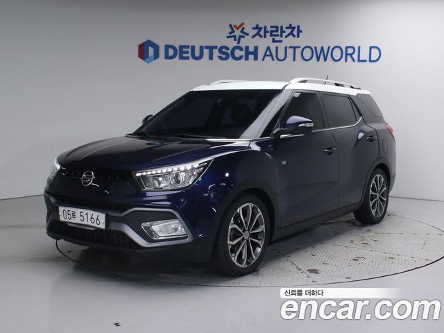 KG_Mobility_Ssangyong Tivoli Air