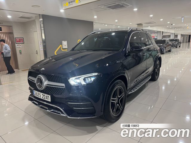 Mercedes-Benz GLE-Class W167
