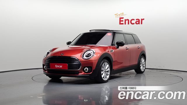 Mini Cooper Clubman