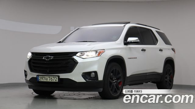 ChevroletGMDaewoo Traverse