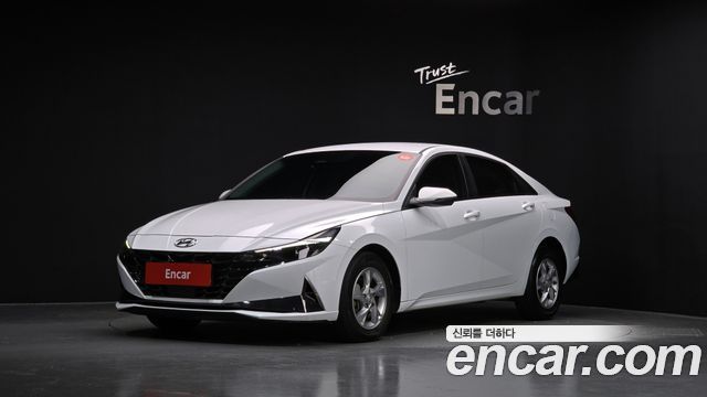 Hyundai Avante (CN7)