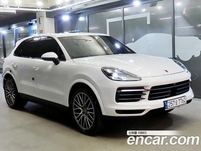 Porsche Cayenne (PO536)