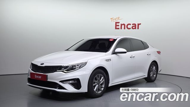 Kia The new K5 2nd generation