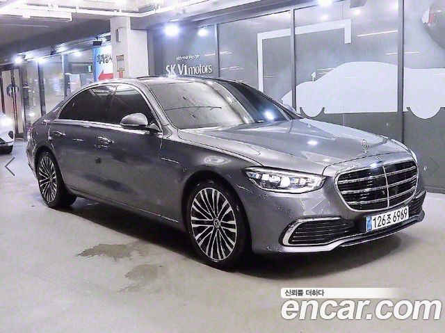 Mercedes-Benz S-Class W223