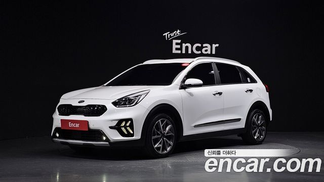 Kia The New Niro