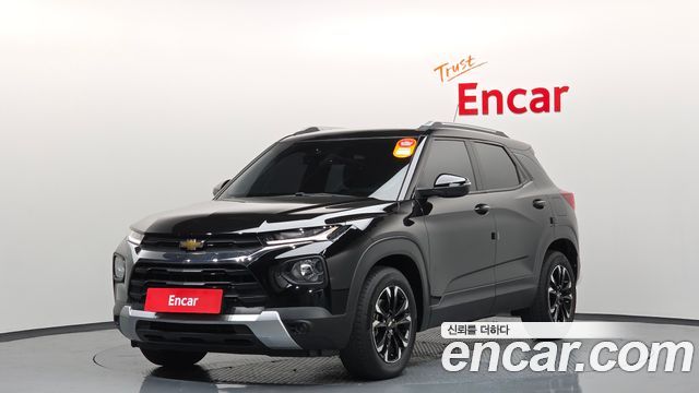 ChevroletGMDaewoo Trailblazer