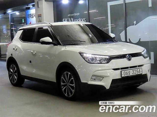 KG_Mobility_Ssangyong Tivoli