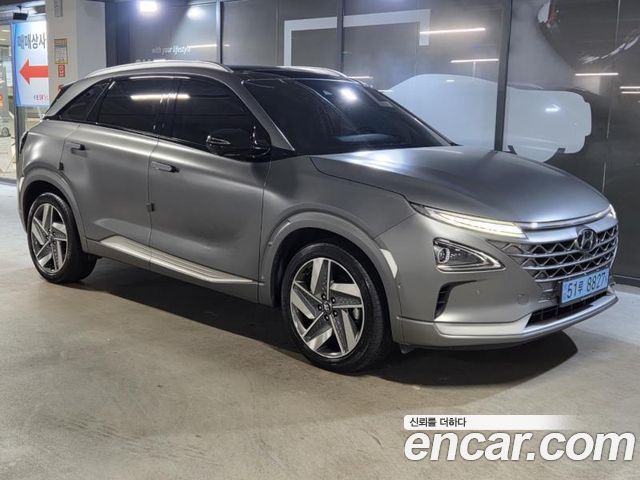 Hyundai nexo