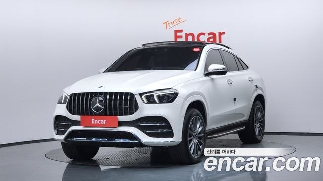 Mercedes-Benz GLE-Class W167