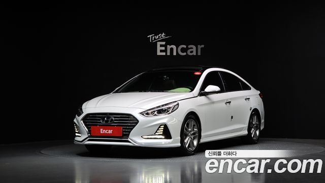 Hyundai Sonata New Rise