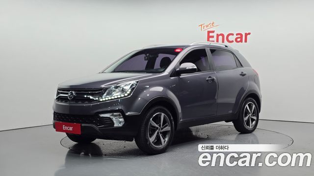 KG_Mobility_Ssangyong New Style Korando C