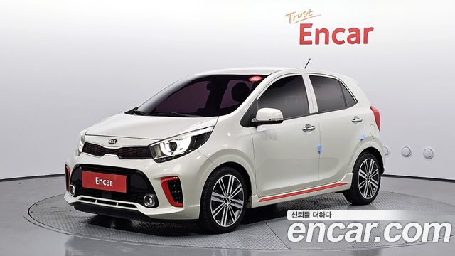 Kia All New Morning (JA)