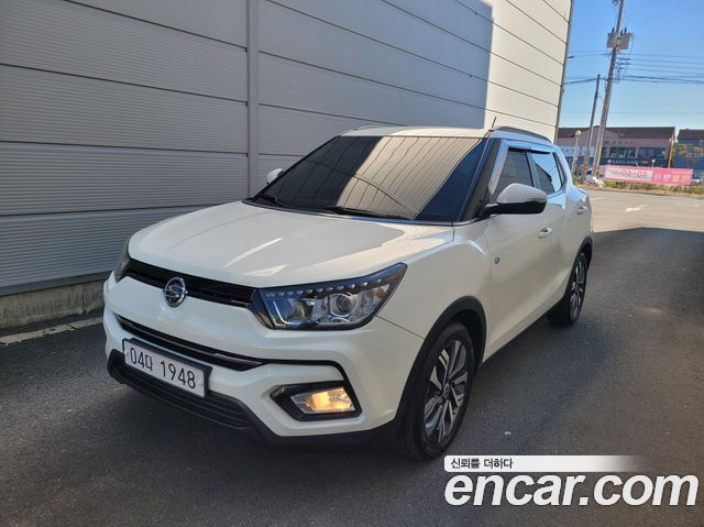 KG_Mobility_Ssangyong Tivoli Armor