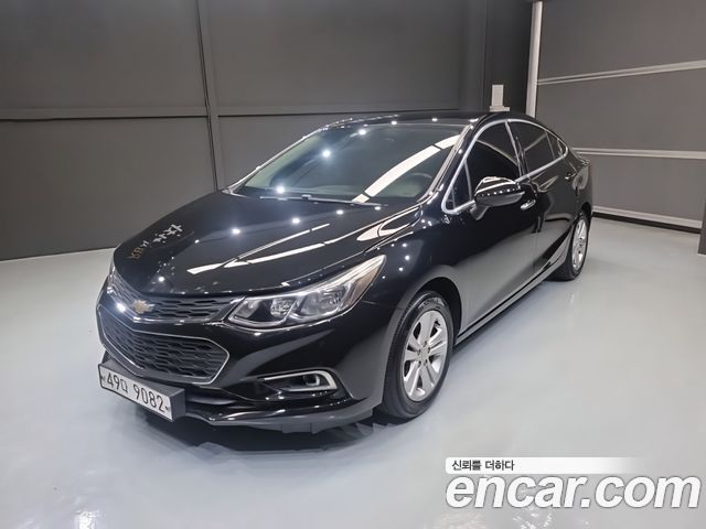 ChevroletGMDaewoo All New Cruze