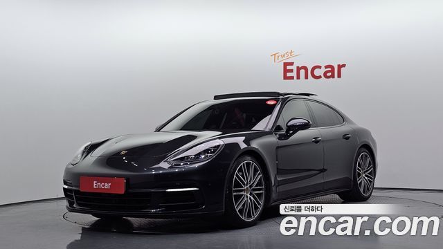 Porsche Panamera (971)