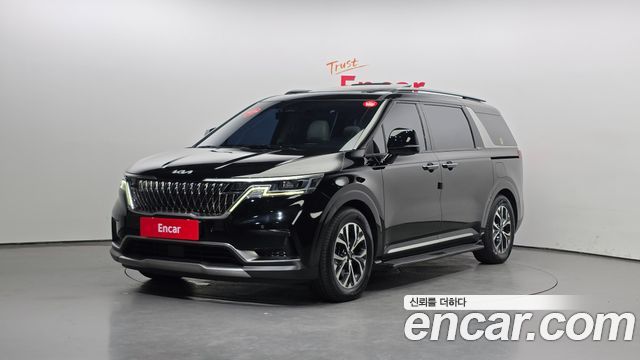 Kia Carnival 4th generation