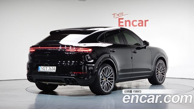 Porsche Cayenne (PO536)