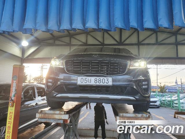 Kia The New Carnival