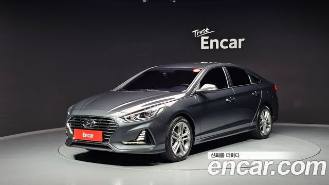 Hyundai Sonata New Rise