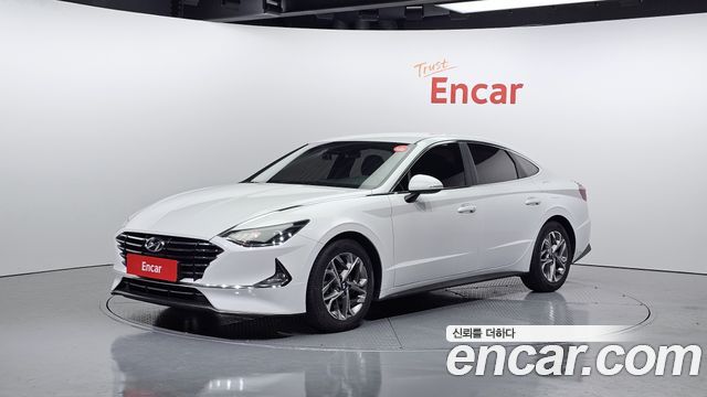 Hyundai Sonata (DN8)