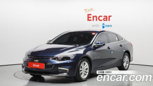 ChevroletGMDaewoo All New Malibu