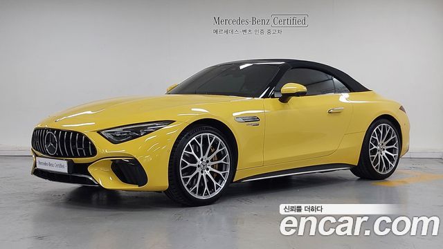 Mercedes-Benz SL-Class R232