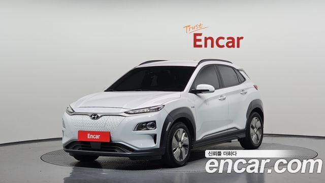 Hyundai Kona Electric