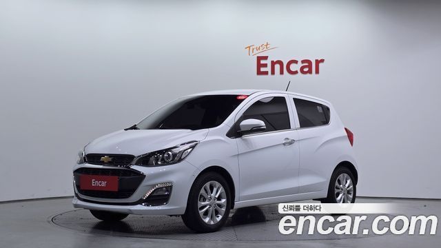 ChevroletGMDaewoo The New Spark