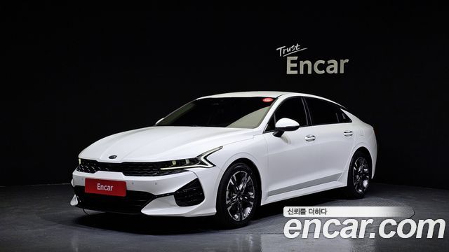 Kia K5 3rd generation